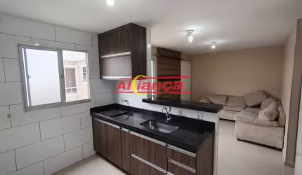 APARTAMENTO EM BONSUCESSO ? 2 QUARTOS, 1 VAGA DE GARAGEM