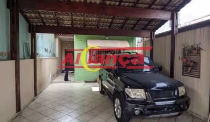 Sobrado com 3 quartos e 3 Vagas para venda $ 710.000 - Gopouva / Guarulhos