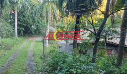 Chácara em Arujá .