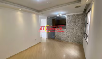 APARTAMENTO COM 2 DORMITÓRIOS À VENDA, 45 M² - ÁGUA CHATA - GUARULHOS/SP