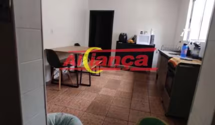 Casa Térrea, excelente localização 200m²- Pq. Sto Antonio- Guarulhos- Sp.