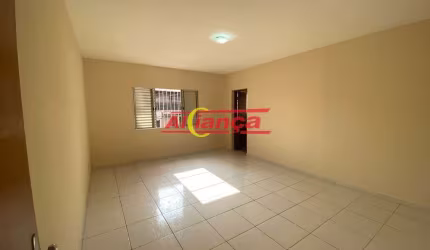 SOBRADO COM 2 DORMITÓRIOS COM 2 SUÍTES A VENDA, 116 m² JARDIM MUNHOZ - GUARULHOS/SP
