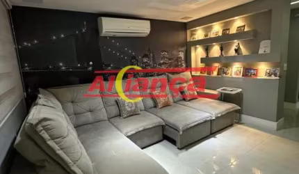 SOBRADO EM CONDOMÍNIO FECHADO COM 3 QUARTOS, 110m²  - JARDIM FLOR DO CAMPO - GUARULHOS - SP