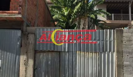 TERRENO A VENDA, 125 M²- JARDIM SANTOS DUMONT ? GUARULHOS/SP
