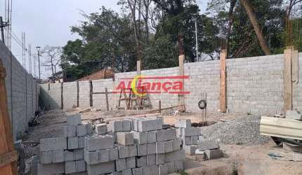 TERRENO COMERCIAL COM ALICERCES PARA CONSTRUIR 4 SALÕES - LAVRAS Ou Construção residencial 277 mil