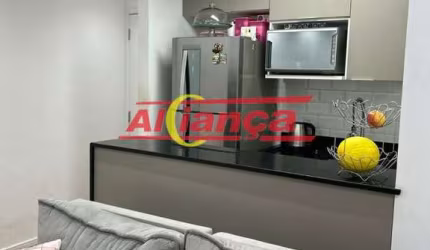 Apartamento à Venda - Condomínio Terra Nostra, Guarulhos