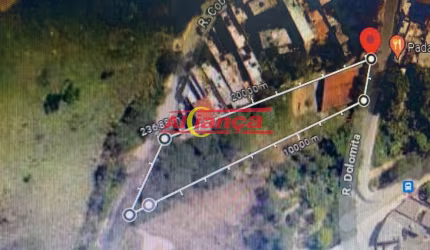 TERRENO 270m2 NO MIKAIL II EM GUARULHOS, SP