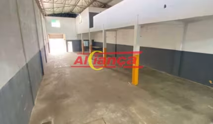 Excelente Galpão com Área útil: 530,00 m²