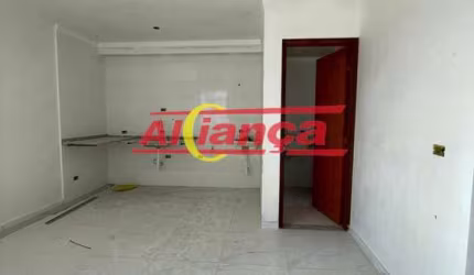 Apartamento de 2 Dormitorios com Sacada