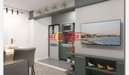 APARTAMENTO 2 DORMITORIOS COM VAGA