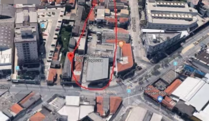 Terreno à venda na Avenida Guarulhos, 4383, Vila Augusta, Guarulhos por R$ 6.000.000