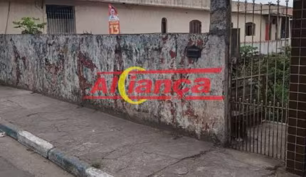 TERRENO 10X25 - PONTE ALTA  - GUARULHOS