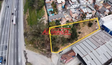 TERRENO A VENDA, 1.457,65 M² - VILA AYROSA -SÃO PAULO/SP