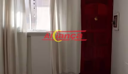 APARTAMENTO COM 2 DORMITÓRIOS À VENDA, 62 M² - PARQUE CECAP - GUARULHOS/SP