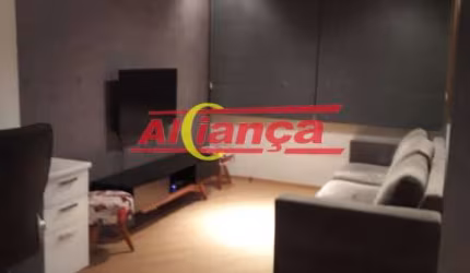 APARTAMENTO COM 2 DORMITÓRIOS À VENDA, 76 M² - Vila Galvão - Guarulhos - SP
