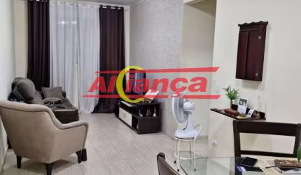 Apartamento à venda com 76m², 3 quartos e 1 vaga , Macedo