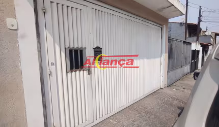 CASA A VENDA NO JD BELA VISTA GUARULHOS