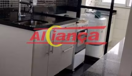 PORTEIRA FECHADA APARTAMENTO MAXIMO COM 3 QUARTOS - PONTE GRANDE