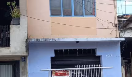 Casas para renda no Jardim Paraventi