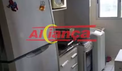 Apartamento no Condomínio Único em Guarulhos