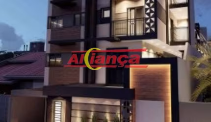 APARTAMENTO COM 2 DORMITÓRIOS À VENDA, 42,93 M² - VILA NOVA MAZZEI - GUARULHOS/SP