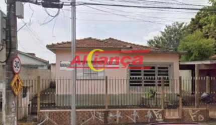 Terreno a Venda em Guarulhos com 530 m² em Excelente localização
