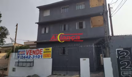 PRÉDIO COMERCIAL OU RESIDENCIAL A VENDA 270M² - JARDIM ALMEIDA PRADO - GUARULHOS/SP