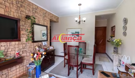 Apartamento à venda com 55m², 2 quartos e 1 vaga