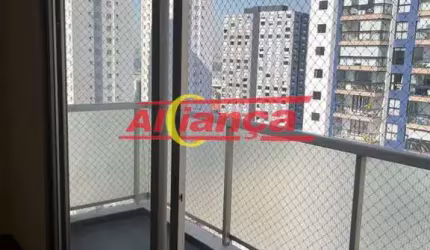 Excelente  apto Centro de Guarulhos