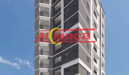 APARTAMENTO COM 2 QUARTOS A VENDA, 43 M² - VILA TIJUCO - GUARULHOS/SP.