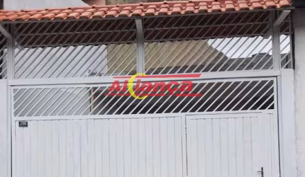 Casa térrea com 2 dormitórios