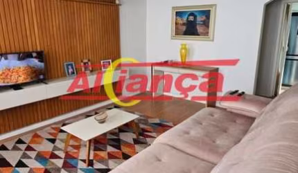 APARTAMENTO 2 QUARTOS 70M² - CENTRO - GUARULHOS/SP