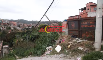 Terreno 1.500 m2 no Recreio São Jorge