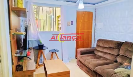 Apartamento de 2 Dormitórios, Semi Mobiliado com Vaga ? Financiamento e Permuta