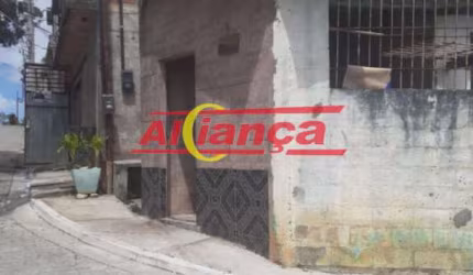Casa com 1 dormitório à venda, 27 m² - Jardim dos Cardoso - Guarulhos/SP