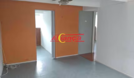 APARTAMENTO COM 3 DORMITÓRIOS À VENDA, 63m² - PARQUE CECAP - GUARULHOS/SP