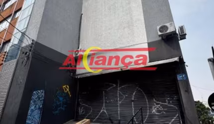 Prédio Comercial- Centro de Guarulhos