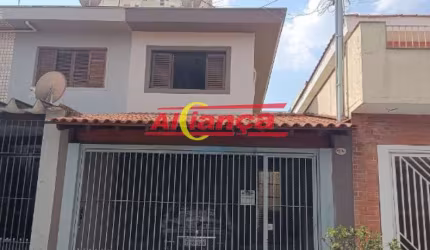 Sobrado Lindo Gopouva - Excelente Localização