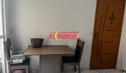 APARTAMENTO COM 2 DORMITÓRIOS À VENDA, 42 M² - VILA NOVA BONSUCESSO - GUARULHOS/SP