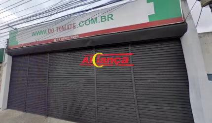 MÓVEL COMERCIAL PARA VENDAS , 440M², 04 VAGAS, COZINHA INDUSTRIAL, VILA LEONOR - GUARULHOS-