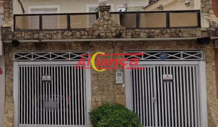 SOBRADO COM 3 DORMITÓRIOS A VENDA, 220 m² VILA ZAMATARO - GUARULHOS/SP