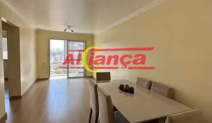APARTAMENTO NO SPAZIO VITÓRIA COM 2 QUARTOS E 1 SUÍTE - VILA PROGRESSO