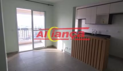Apartamento 2 Dormitórios sendo 1 suíte no Bom Clima