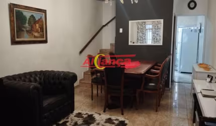 Sobrado com 2 quartos á venda  por R$ 520.000,00 no Jardim Cocaia - Guarulhos - SP