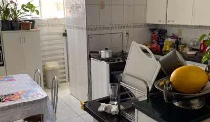 Loft com 2 quartos à venda na Avenida Estilac Leal, 160, Vila das Palmeiras, Guarulhos, 90 m2 por R$ 490.000