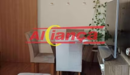 APARTAMENTO COM 2 DORMITÓRIOS À VENDA, 50 M² - Jardim Maria Dirce - Guarulhos - SP