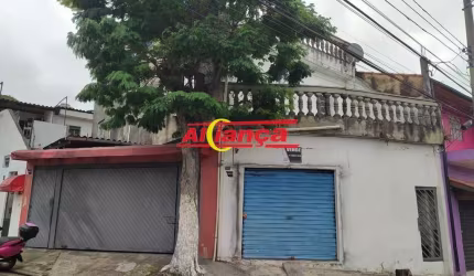 SOBRADO COM 4 DORMITÓRIOS A VENDA, 110 m² JARDIM PARAVENTI - GUARULHOS/SP