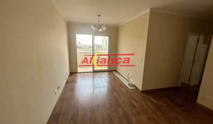 Apartamento com 3 dormitórios à venda, 85 m² - Vila Rosália - Guarulhos/SP