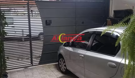 Excelente oportunidade no Jardim Bom Clima! Casa Térrea de 125 m² e 2 vagas