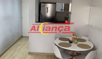 APTO 3  COM SUITE AREA DE SERVIÇOS